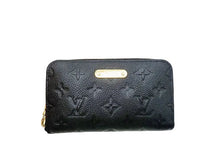 画像をギャラリービューアに読み込む, LOUIS VUITTON ルイヴィトン Monogram Empreinte モノグラム･アンプラント Margot Wallet マーゴット ウォレット M12425 日本未発売
