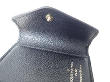 画像をギャラリービューアに読み込む, - LOUIS VUITTON ルイヴィトン Monogram Empreinte モノグラム･アンプラント Zoe Wallet ポルトフォイユ･ゾエ M62935
