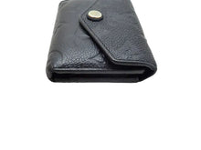 画像をギャラリービューアに読み込む, - LOUIS VUITTON ルイヴィトン Monogram Empreinte モノグラム･アンプラント Zoe Wallet ポルトフォイユ･ゾエ M62935
