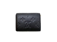 画像をギャラリービューアに読み込む, - LOUIS VUITTON ルイヴィトン Monogram Empreinte モノグラム･アンプラント Zoe Wallet ポルトフォイユ･ゾエ M62935
