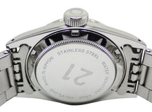 画像をギャラリービューアに読み込む, - OUTLINE アウトライン チックタック 369ブルースペシャル ブルー YK20225-2BL 数量限定モデル
