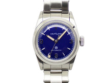 画像をギャラリービューアに読み込む, - OUTLINE アウトライン チックタック 369ブルースペシャル ブルー YK20225-2BL 数量限定モデル
