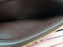 画像をギャラリービューアに読み込む, LOUIS VUITTON ルイヴィトン DAMIER EBENE ダミエ・エベヌ Clemence Wallet ポルトフォイユ･クレマンス N41626
