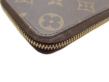 画像をギャラリービューアに読み込む, - LOUIS VUITTON ルイヴィトン Monogram モノグラム Clemence Wallet ポルトフォイユ･クレマンス M60742
