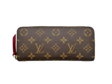 画像をギャラリービューアに読み込む, - LOUIS VUITTON ルイヴィトン Monogram モノグラム Clemence Wallet ポルトフォイユ･クレマンス M60742
