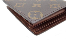 画像をギャラリービューアに読み込む, LOUIS VUITTON ルイヴィトン Monogram モノグラム Portefeuille Marco ポルトフォイユ･マルコ M61675
