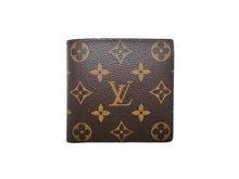 画像をギャラリービューアに読み込む, LOUIS VUITTON ルイヴィトン Monogram モノグラム Portefeuille Marco ポルトフォイユ･マルコ M61675
