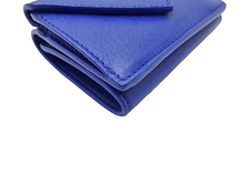 画像をギャラリービューアに読み込む, - BALENCIAGA バレンシアガ Paper Mini Wallet ペーパー ミニウォレット Tri-Fold Compact Wallet 三つ折り コンパクトウォレット 391446
