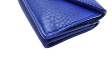 画像をギャラリービューアに読み込む, - BALENCIAGA バレンシアガ Paper Mini Wallet ペーパー ミニウォレット Tri-Fold Compact Wallet 三つ折り コンパクトウォレット 391446
