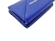 画像をギャラリービューアに読み込む, - BALENCIAGA バレンシアガ Paper Mini Wallet ペーパー ミニウォレット Tri-Fold Compact Wallet 三つ折り コンパクトウォレット 391446

