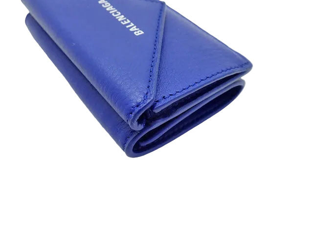 BALENCIAGA バレンシアガ Paper Mini Wallet ペーパー ミニウォレット 