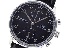 画像をギャラリービューアに読み込む, - IWC ポルトギーゼ クロノグラフ IW371438
