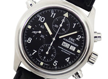 画像をギャラリービューアに読み込む, - IWC パイロットウォッチ ドッペルクロノグラフ IW371303
