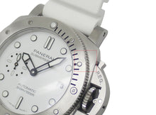 画像をギャラリービューアに読み込む, パネライ サブマーシブル PAM01223
