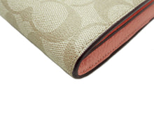 画像をギャラリービューアに読み込む, COACH コーチ Tammy Clutch Crossbody Signature Canvas タミー クラッチ クロスボディ シグネチャー キャンバス  Chain Wallet Shoulder Bag 2WAY チェーンウォレット ショルダーバッグ OUTLET アウトレット C7301
