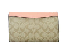 画像をギャラリービューアに読み込む, COACH コーチ Tammy Clutch Crossbody Signature Canvas タミー クラッチ クロスボディ シグネチャー キャンバス  Chain Wallet Shoulder Bag 2WAY チェーンウォレット ショルダーバッグ OUTLET アウトレット C7301
