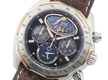 画像をギャラリービューアに読み込む, シチズン エコドライブ シグネチャー コレクション ムーンフェイズ AV3006-09E
