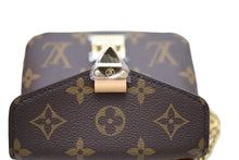 画像をギャラリービューアに読み込む, LOUIS VUITTON ルイヴィトン Monogram モノグラム Micro Metis ミクロ メティス Pochette Chain Shoulder Bag ポシェット チェーン ショルダーバッグ M81267
