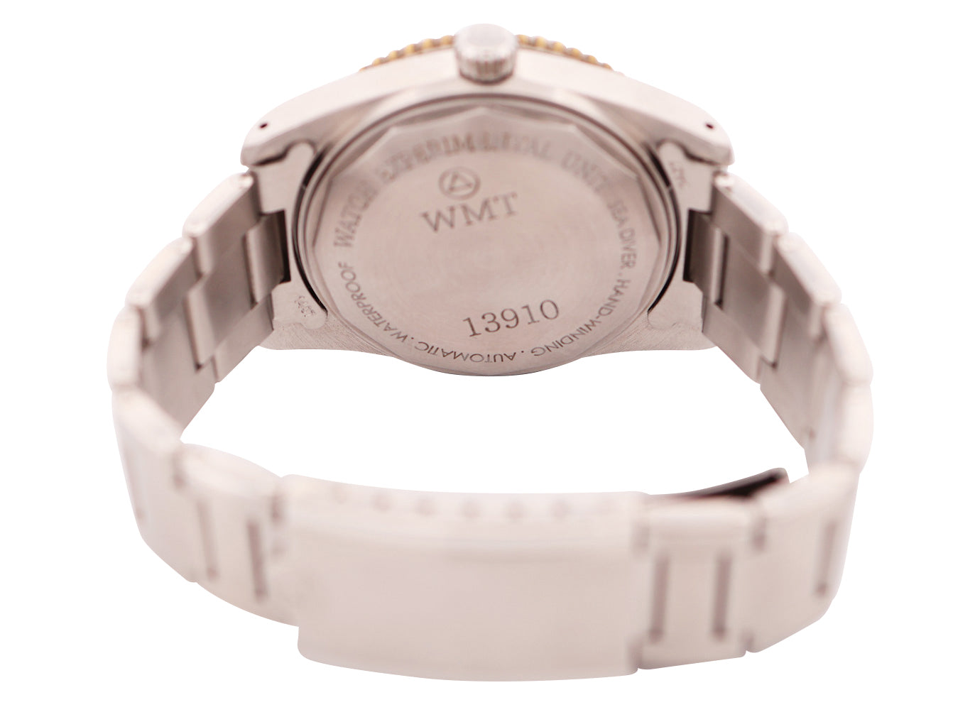 WMT WATCH シーダイバー 0919-01 – 正木屋質店
