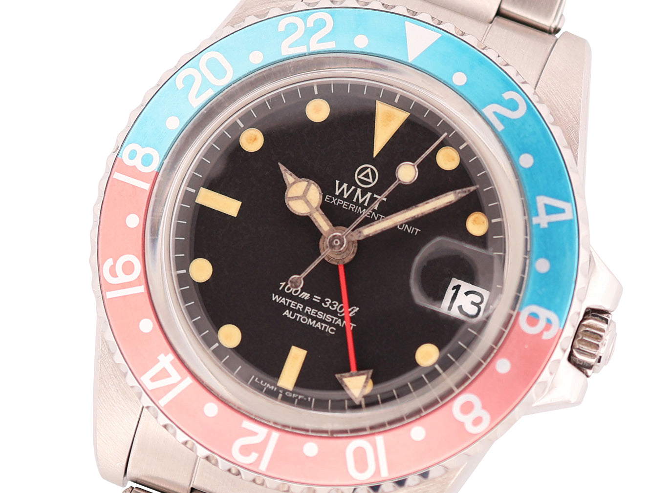 WMT SANFORD MKⅡ ジャンク品 WMT WATCH サンフォード MKII – 正木屋質店
