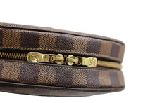 画像をギャラリービューアに読み込む, LOUIS VUITTON ルイヴィトン Damier Ebene ダミエ・エベヌ Ipanema PM イパネマPM Shoulder Bag ショルダーバッグ N51294
