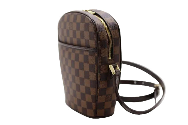 LOUIS VUITTON ルイヴィトン Damier Ebene ダミエ・エベヌ Ipanema PM