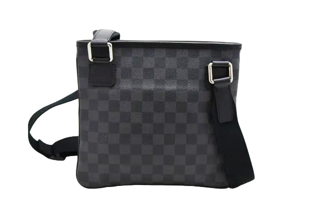 LOUIS VUITTON ルイヴィトン Damier Graphite ダミエ・グラフィット 