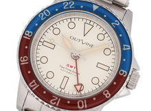 画像をギャラリービューアに読み込む, OUTLINE アウトライン GMT-1960 ペプシ・ホワイト YK20244-2PEWH
