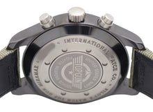画像をギャラリービューアに読み込む, IWC パイロットウォッチ クロノグラフ トップガン ミラマー IW388002
