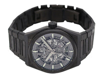 画像をギャラリービューアに読み込む, ゼニス デファイクラッシックカーボン 10.9001.670/80.M9000
