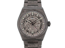 画像をギャラリービューアに読み込む, ゼニス デファイクラッシックカーボン 10.9001.670/80.M9000
