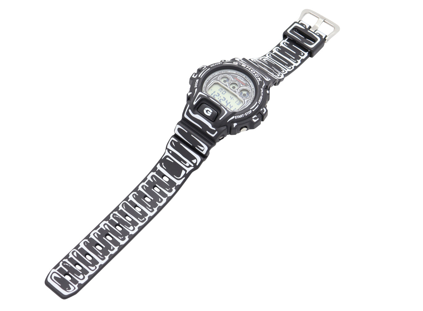 カシオ Gショック 6900 SERIES ジョシュア・ヴィーダス DW-6900JV-1JR 
