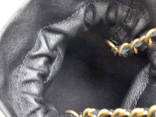 画像をギャラリービューアに読み込む, CHANEL シャネル シャネル Matlasse マトラッセ  Drawstring mini Shoulder Bag ミニ巾着チェーン ショルダーバッグ
