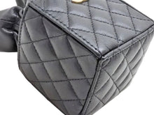 画像をギャラリービューアに読み込む, CHANEL シャネル シャネル Matlasse マトラッセ  Drawstring mini Shoulder Bag ミニ巾着チェーン ショルダーバッグ
