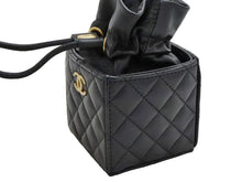 画像をギャラリービューアに読み込む, CHANEL シャネル シャネル Matlasse マトラッセ  Drawstring mini Shoulder Bag ミニ巾着チェーン ショルダーバッグ

