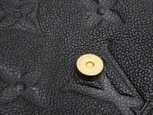 画像をギャラリービューアに読み込む, LOUIS VUITTON ルイヴィトン Monogram Empreinte モノグラム･アンプラント Tiny Backpack タイニーバックパック ブラック M80596
