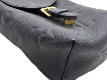 画像をギャラリービューアに読み込む, LOUIS VUITTON ルイヴィトン Monogram Empreinte モノグラム･アンプラント Tiny Backpack タイニーバックパック ブラック M80596
