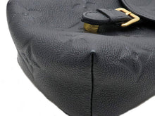 画像をギャラリービューアに読み込む, LOUIS VUITTON ルイヴィトン Monogram Empreinte モノグラム･アンプラント Tiny Backpack タイニーバックパック ブラック M80596
