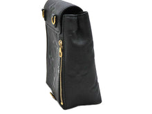 画像をギャラリービューアに読み込む, LOUIS VUITTON ルイヴィトン Monogram Empreinte モノグラム･アンプラント Tiny Backpack タイニーバックパック ブラック M80596
