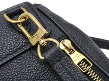 画像をギャラリービューアに読み込む, LOUIS VUITTON ルイヴィトン Monogram Empreinte モノグラム･アンプラント Tiny Backpack タイニーバックパック ブラック M80596
