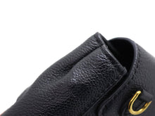 画像をギャラリービューアに読み込む, LOUIS VUITTON ルイヴィトン Monogram Empreinte モノグラム･アンプラント Tiny Backpack タイニーバックパック ブラック M80596
