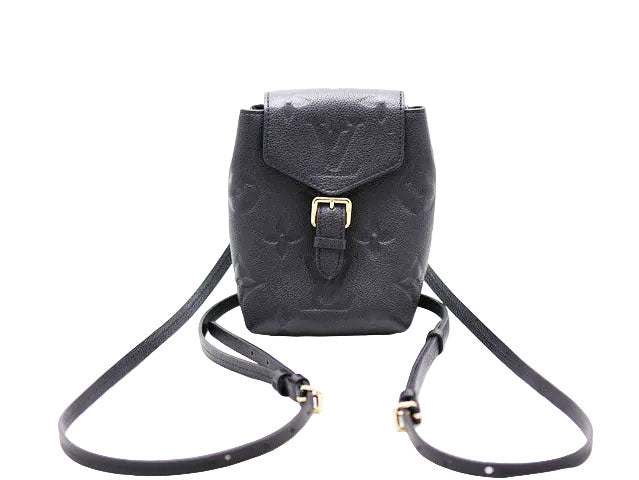 LOUIS VUITTON ルイヴィトン Monogram Empreinte モノグラム・アン