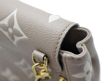 画像をギャラリービューアに読み込む, LOUIS VUITTON ルイヴィトン Monogram Empreinte モノグラム･アンプラント Tiny Backpack タイニーバックパック  M80596
