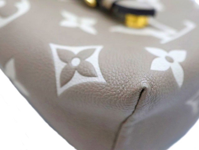 LOUIS VUITTON ルイヴィトン Monogram Empreinte モノグラム・アン