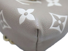 画像をギャラリービューアに読み込む, LOUIS VUITTON ルイヴィトン Monogram Empreinte モノグラム･アンプラント Tiny Backpack タイニーバックパック  M80596
