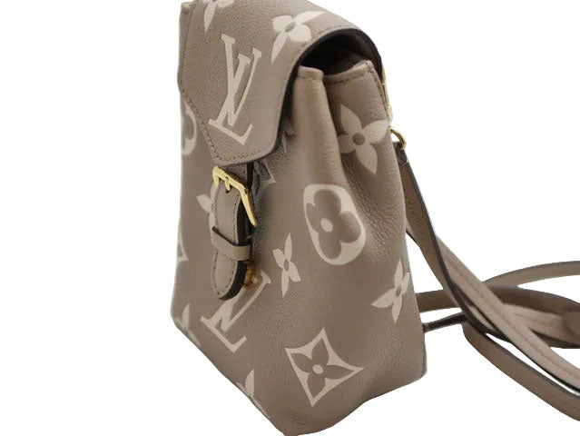 Louis Vuitton Monogram Empreinte バックパック LOUIS VUITTON ルイヴィトン Monogram Empreinte モノグラム・アン