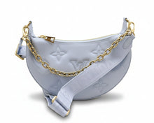 画像をギャラリービューアに読み込む, LOUIS VUITTON ルイヴィトン Bubblegram バブルグラム OverTheMoon Shoulder オーバーザムーン M59825
