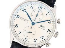 画像をギャラリービューアに読み込む, IWC ポルトギーゼ クロノグラフ 150イヤーズ IW371602 限定2000本
