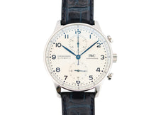画像をギャラリービューアに読み込む, IWC ポルトギーゼ クロノグラフ 150イヤーズ IW371602 限定2000本
