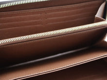 画像をギャラリービューアに読み込む, LOUIS VUITTON ルイヴィトン Monogram モノグラム Zippy Wallet ジッピー･ウォレット M42616
